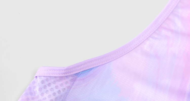 women's running singlet
